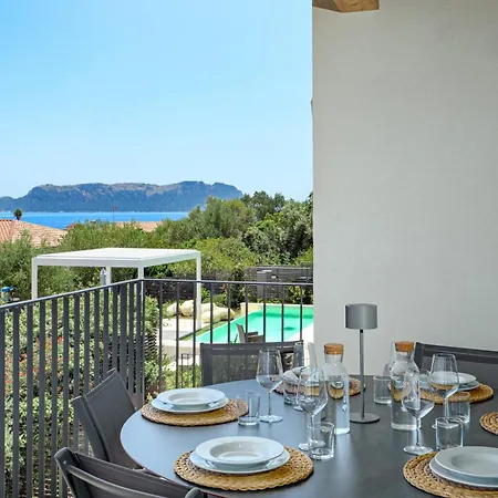 Villa Mirtina - By And Service