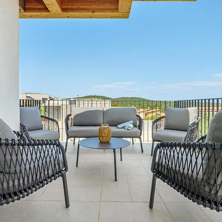Mirtina Villa Golfo Aranci